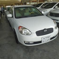 هیوندای ئەکسنت